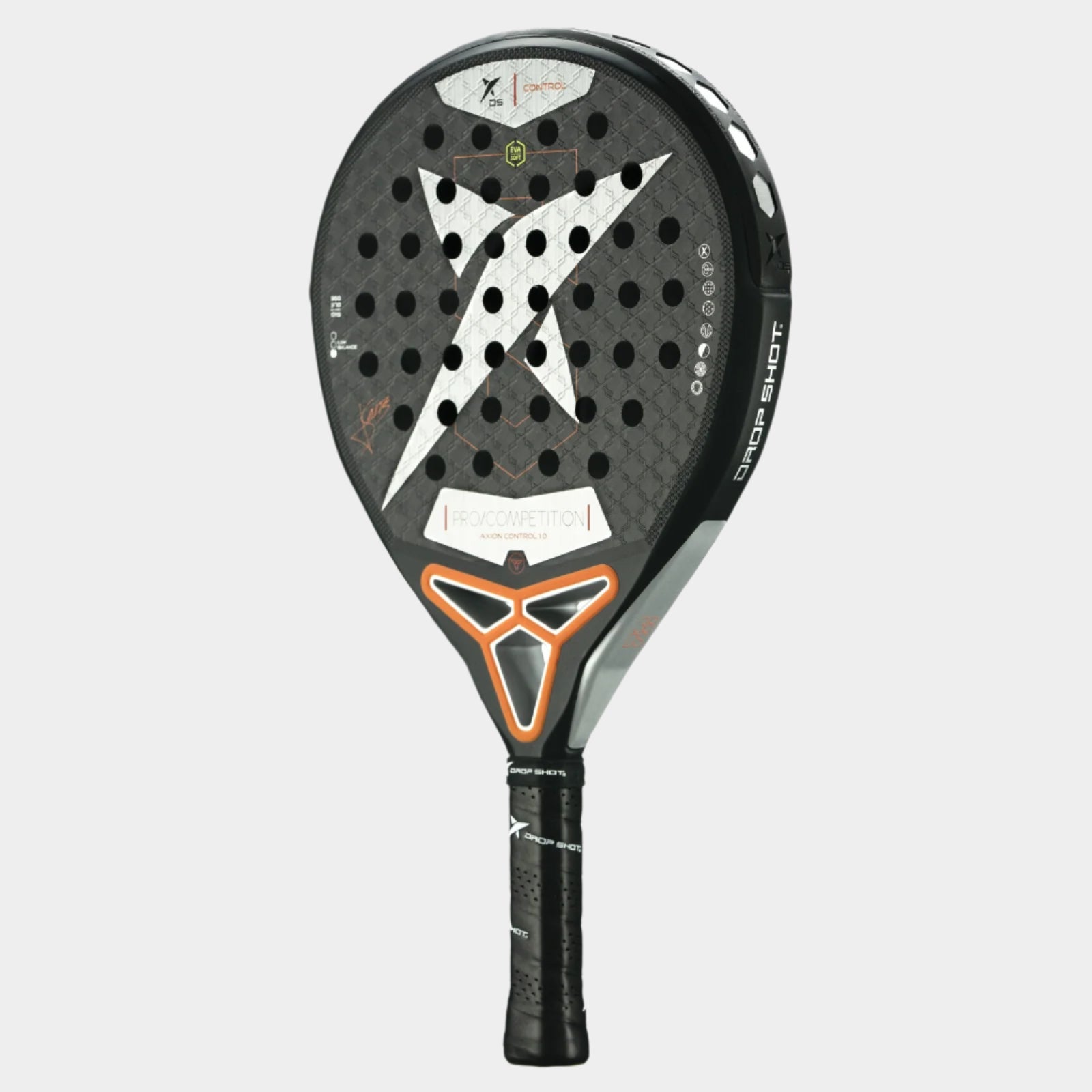 drop-shot-axion-control-1-0-jon-sanz-racchetta-da-padel image 2