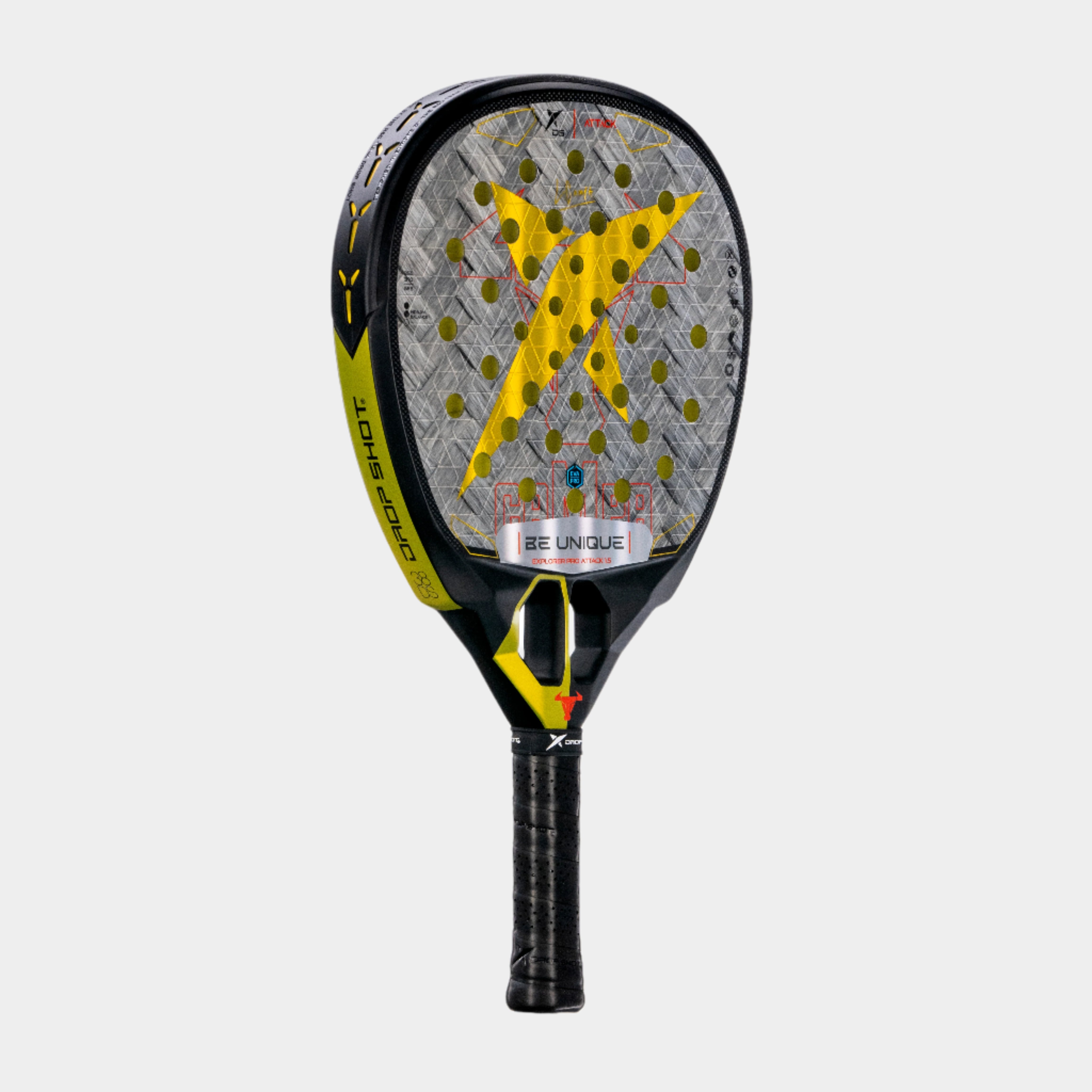 drop-shot-explorer-pro-attack-1-5-lucas-campagnolo-racchetta-da-padel image 4