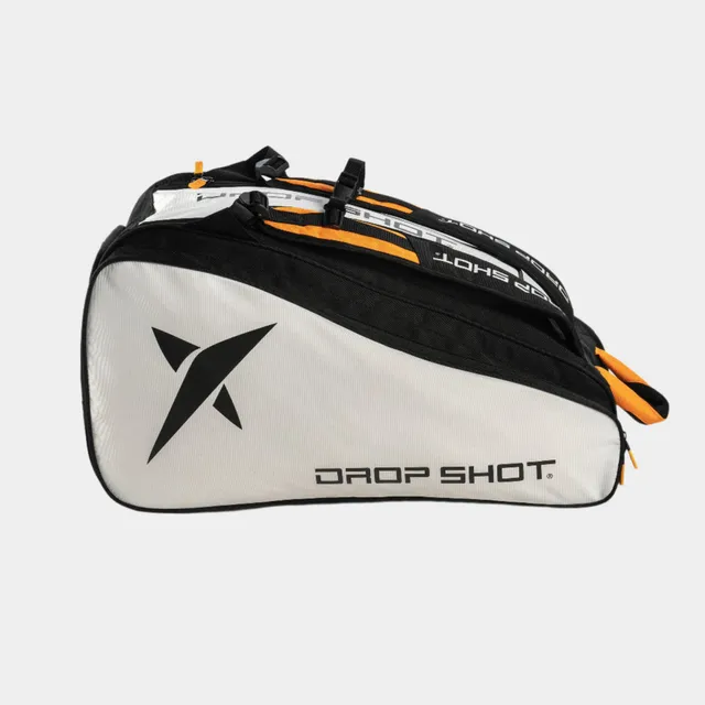 drop-shot-marina-padel-bag-borsone-padel-con-doppio-porta-racchetta image 1