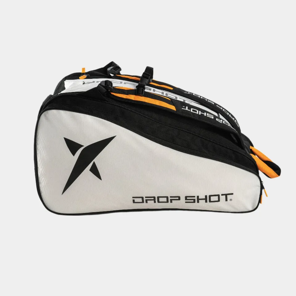 drop-shot-marina-padel-bag-borsone-padel-con-doppio-porta-racchetta image 1