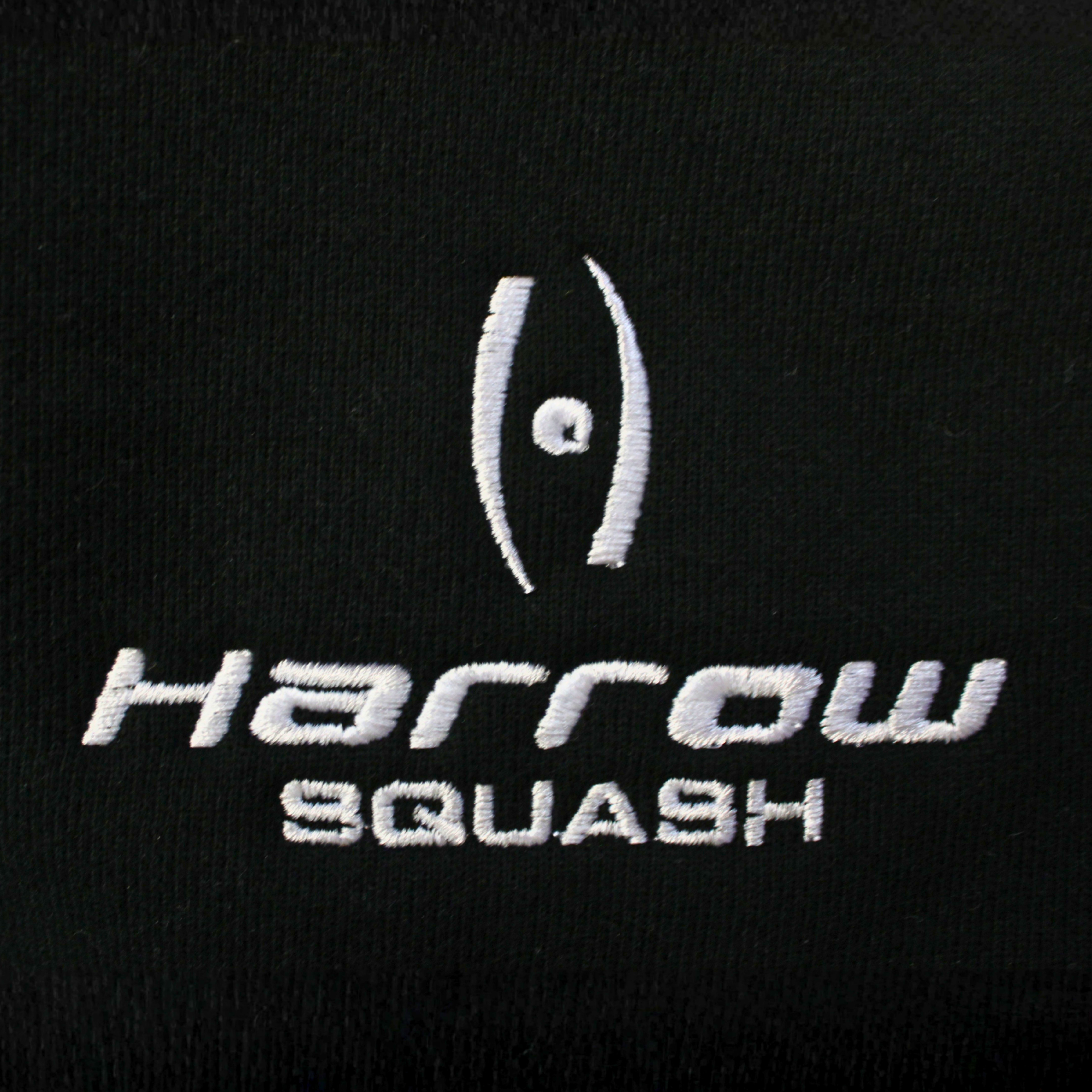 harrow-squash-hoodie-felpa-con-ricamo image 3