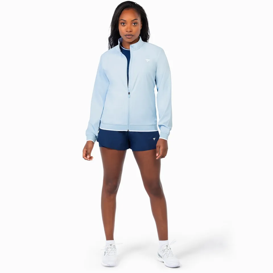 tecnifibre-stretch-short-marine-donna-short-tennis-con-shorty-integrato image 1