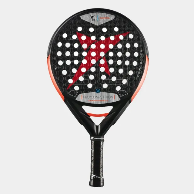 drop-shot-conqueror-control-1-0-racchetta-da-padel-rotonda image 1