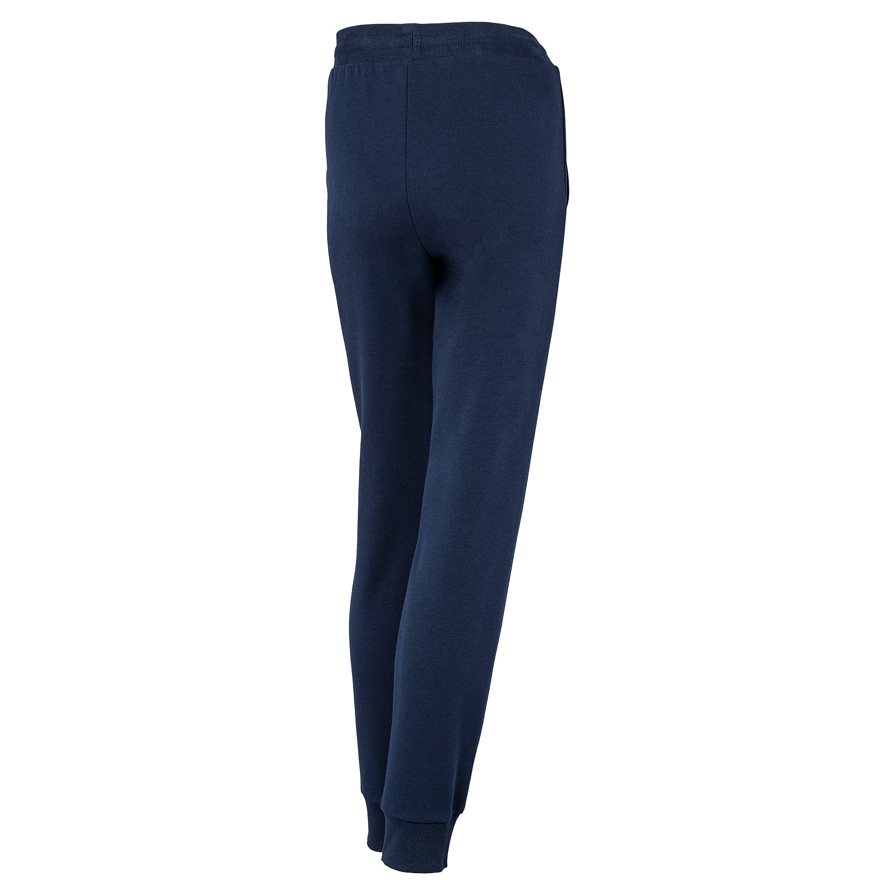 tecnifibre-team-terry-pants-ragazza-blu-marino image 2