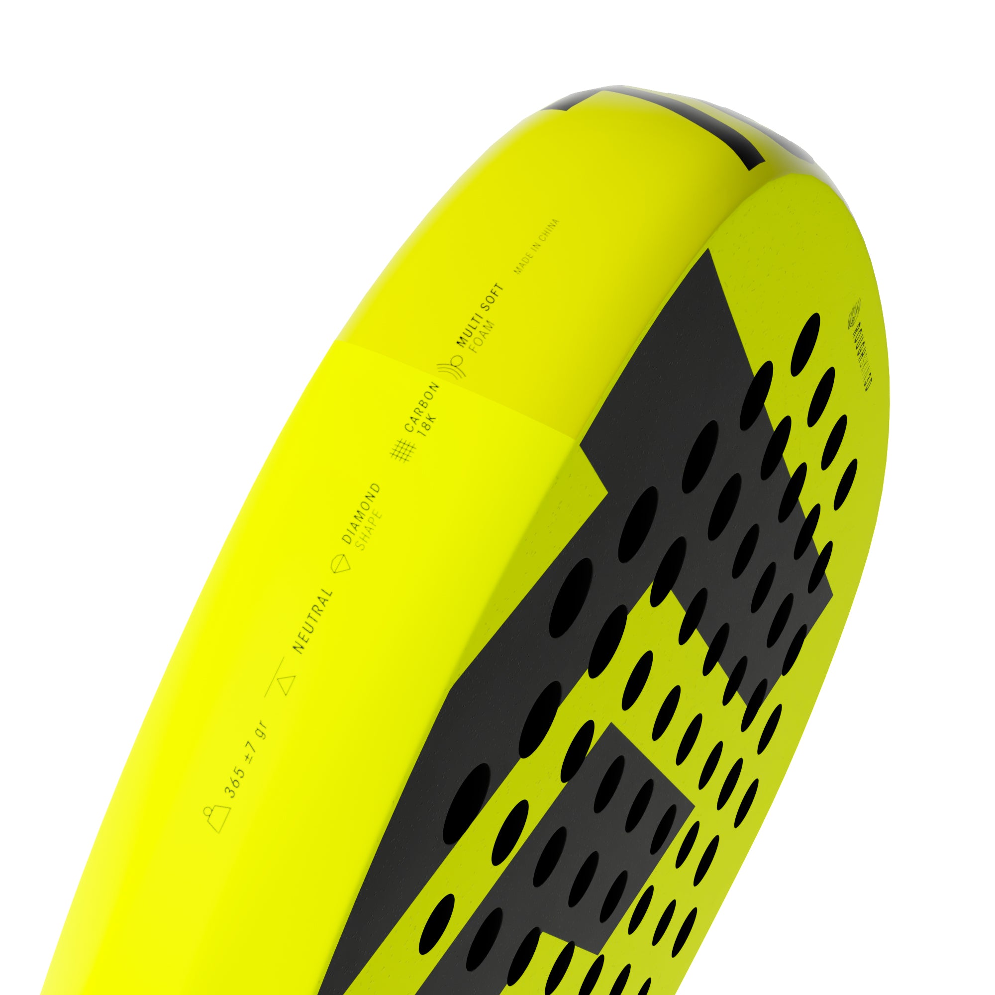 tecnifibre-bomba-max-racchetta-da-padel-forma-diamante image 8