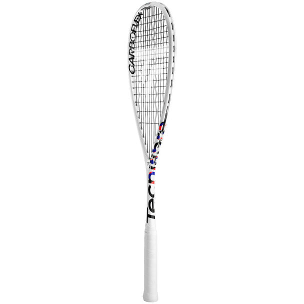 tecnifibre-carboflex-135-x-top-v2-racchetta-squash image 2