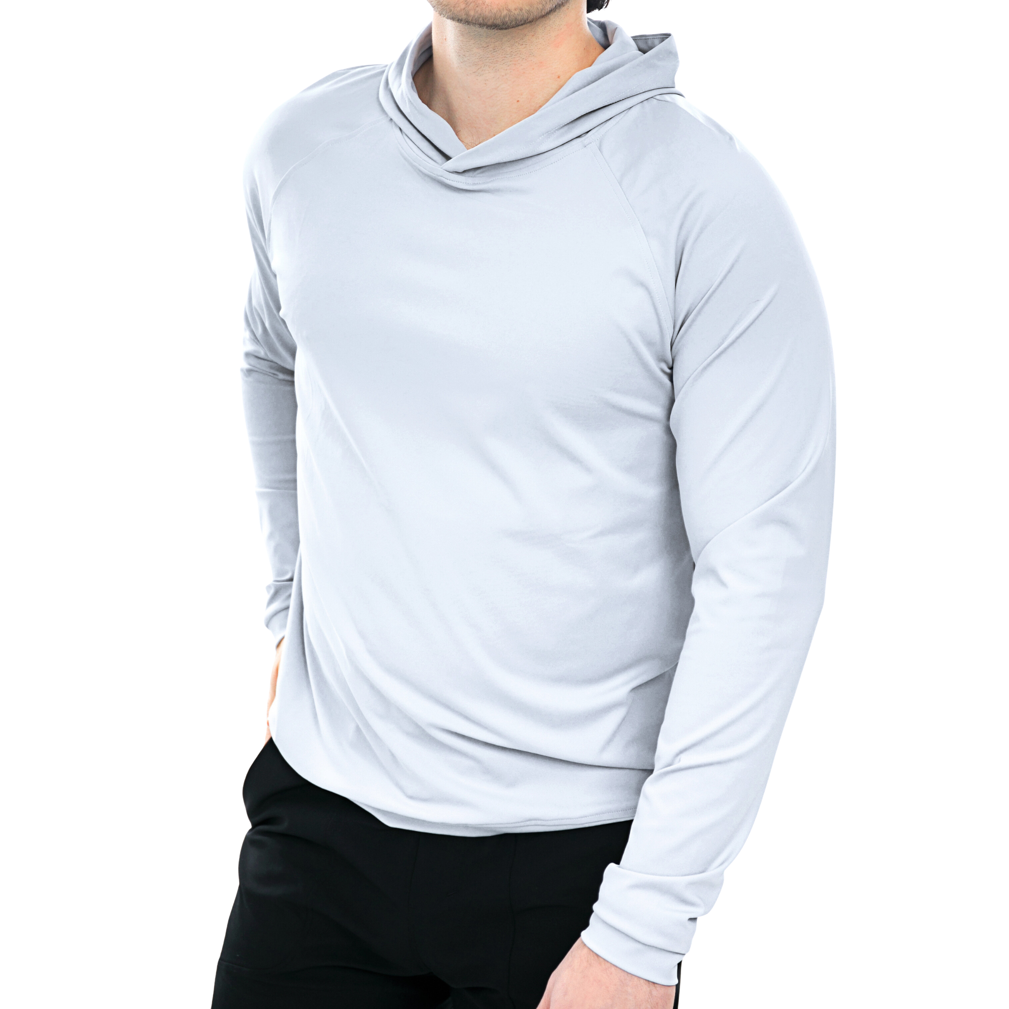 harrow-winslow-premium-hoodie-uomo-felpa-tecnica-210gsm image 1