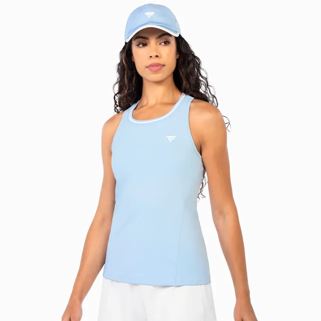 tecnifibre-tech-tank-top-glacier-femme-canotta-tennis-donna image 1