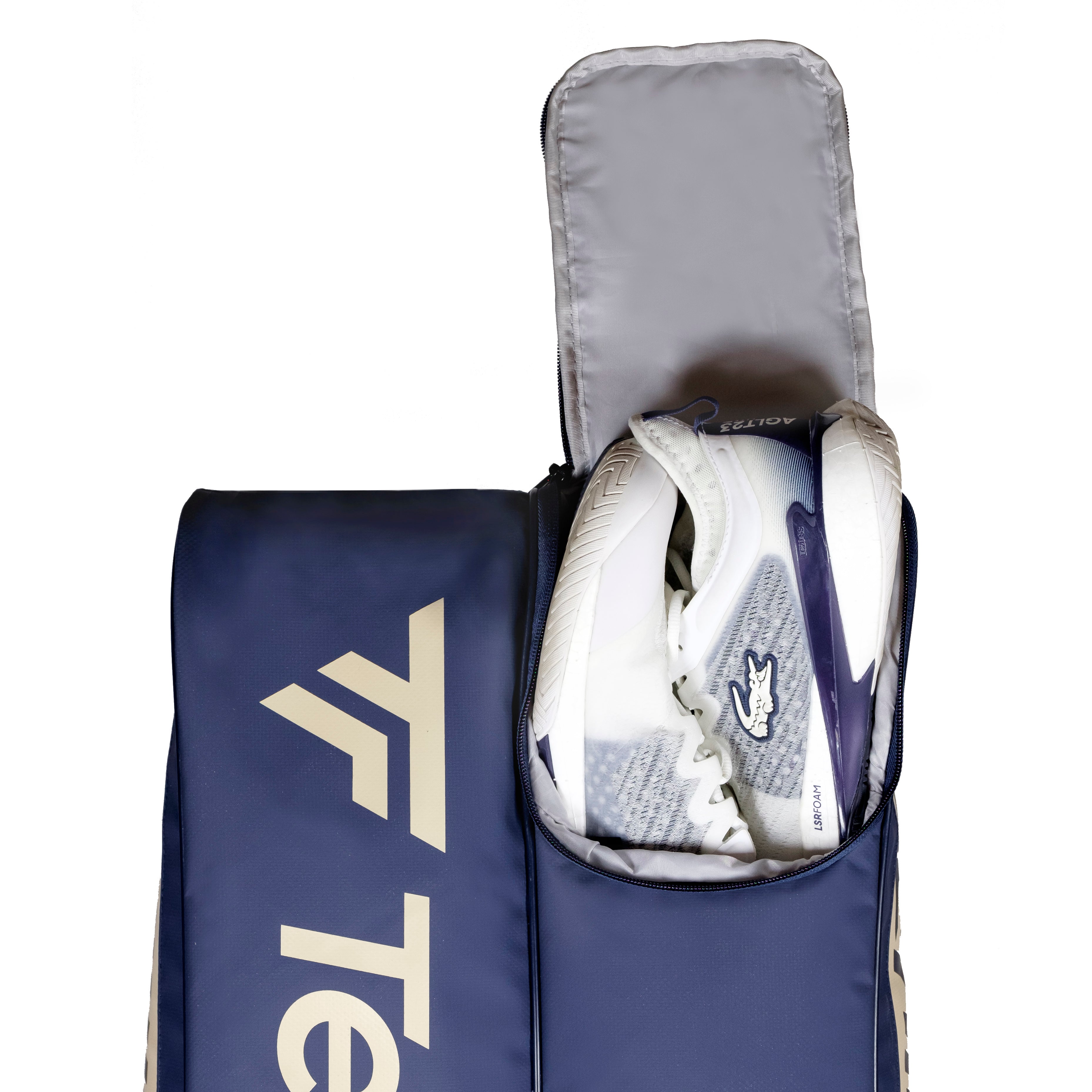 tecnifibre-tour-endurance-sand-borsa-tennis-12-racchette image 5