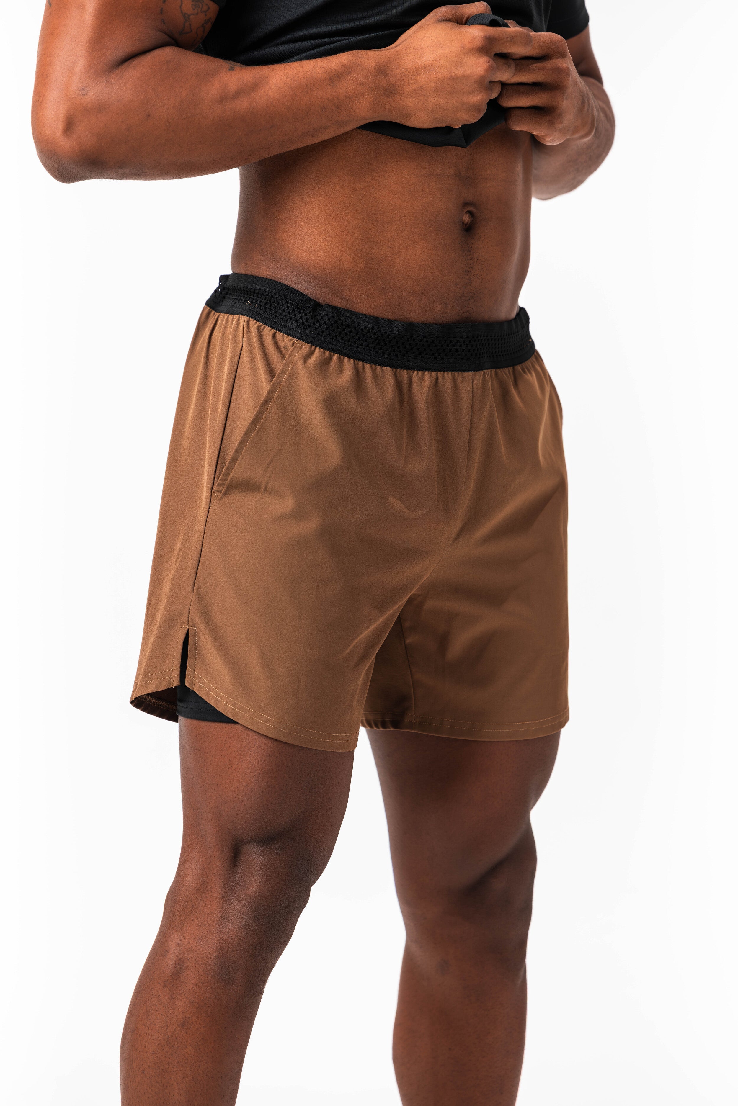 drop-shot-global-short-pantaloncini-padel-uomo image 3