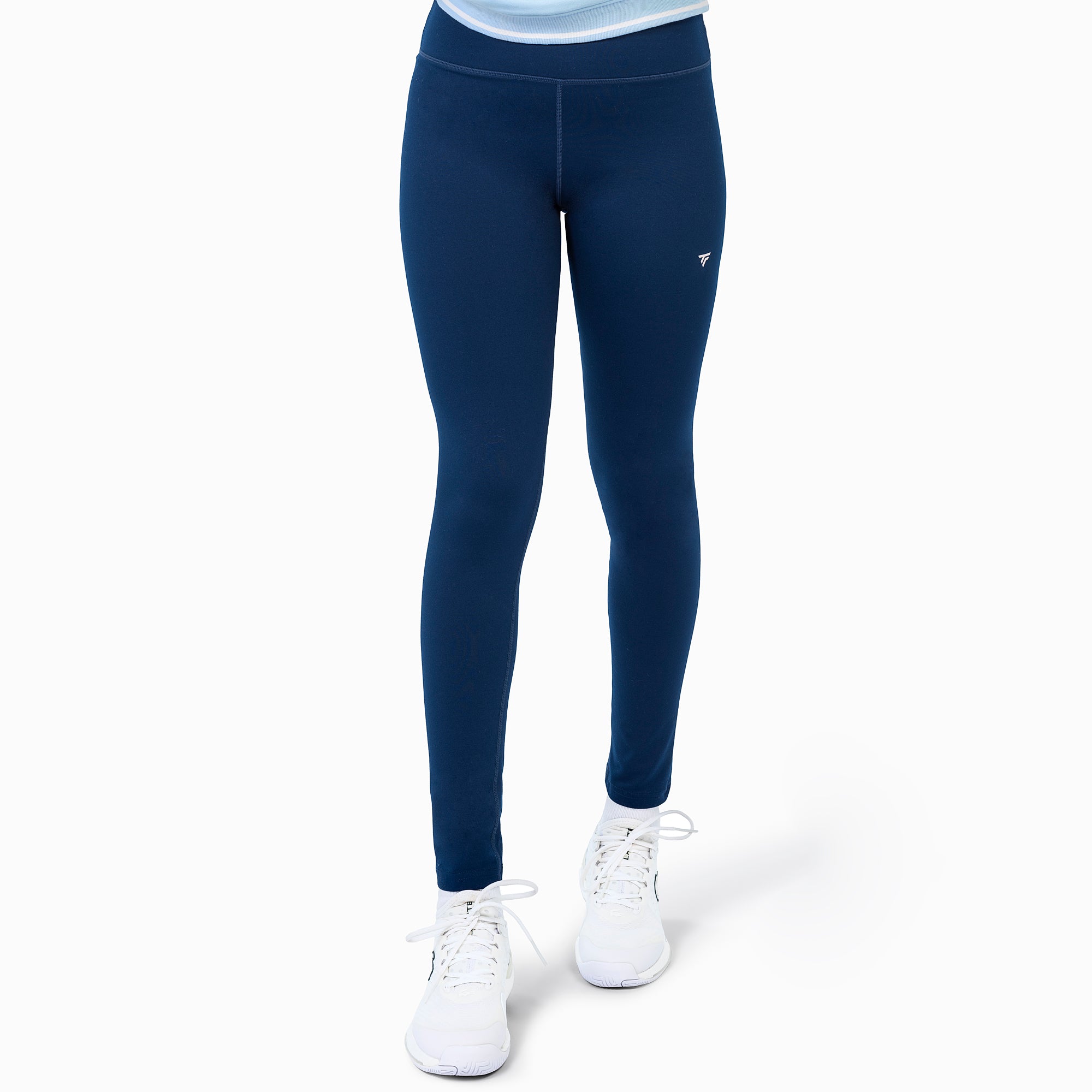tecnifibre-team-tech-legging-donna-blu-marine image 2