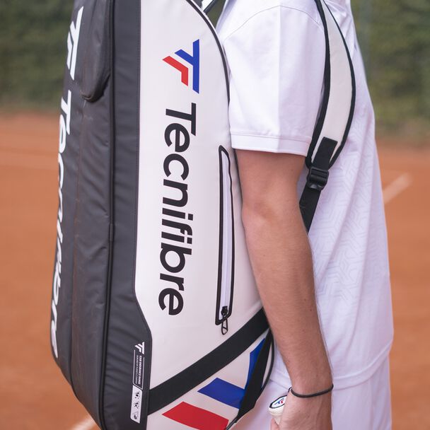 tecnifibre-tour-endurance-6r-white-borsa-tennis image 5