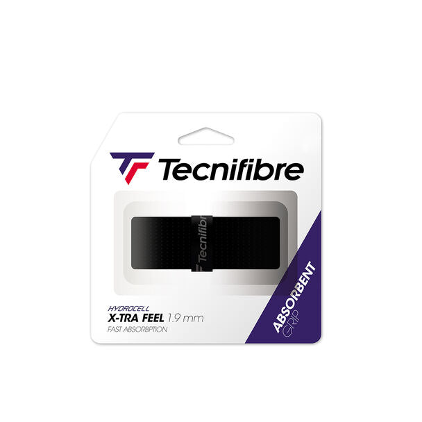 tecnifibre-x-tra-feel-noir-overgrip-tennis-assorbente image 1