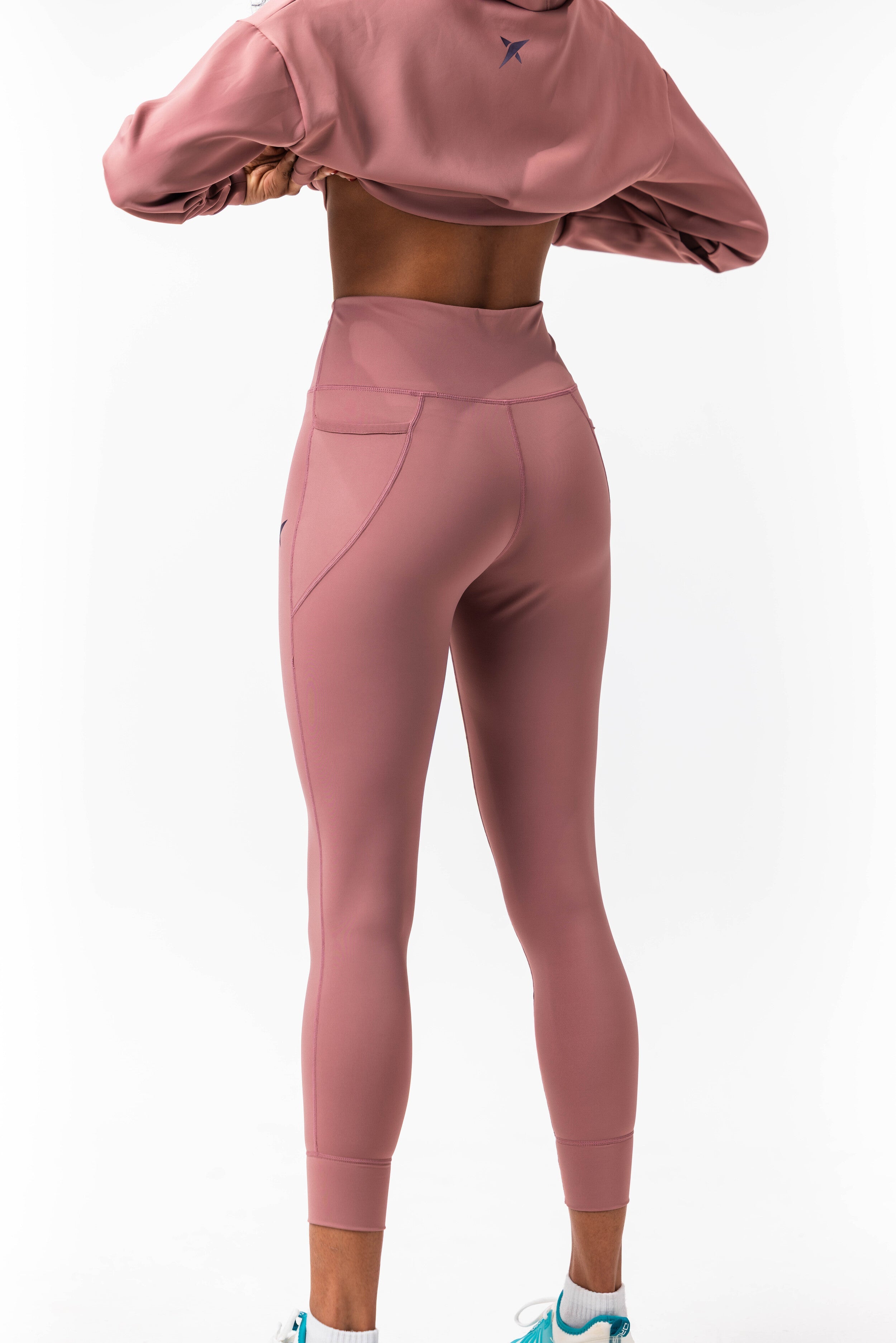 drop-shot-vania-leggings-donna-leggings-padel-elasticizzati image 6