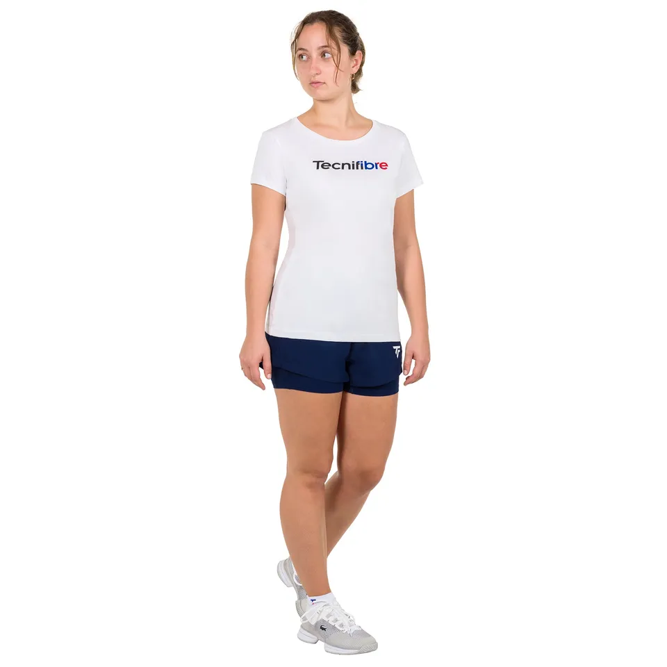 tecnifibre-club-tee-22-t-shirt-tennis-donna image 1