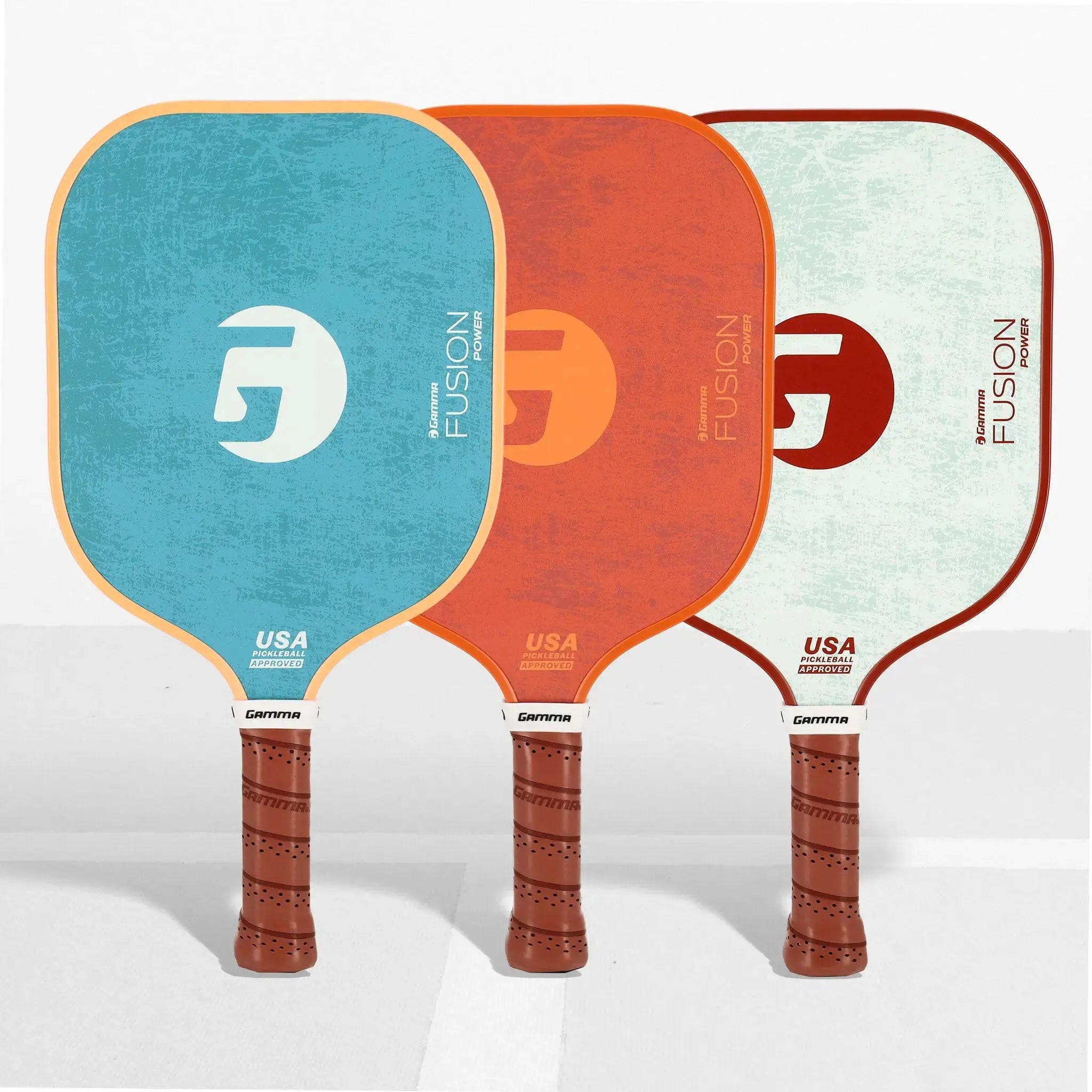 gamma-fusion-power-sw-paddle-da-pickleball image 1