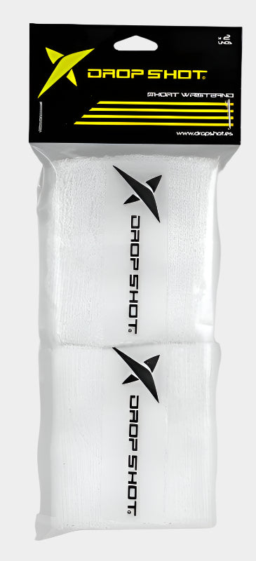 drop-shot-feel-polsino-corto-padel-cotone image 2