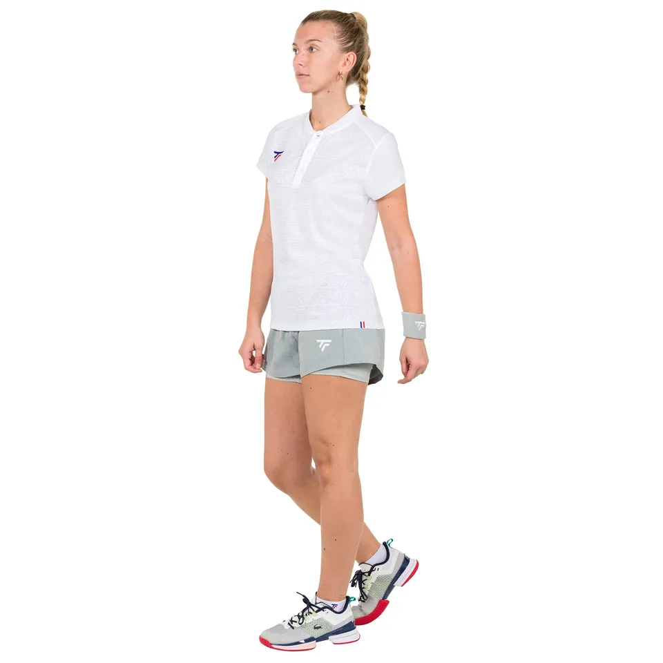tecnifibre-short-team-silver-femme-short-tennis-donna image 1