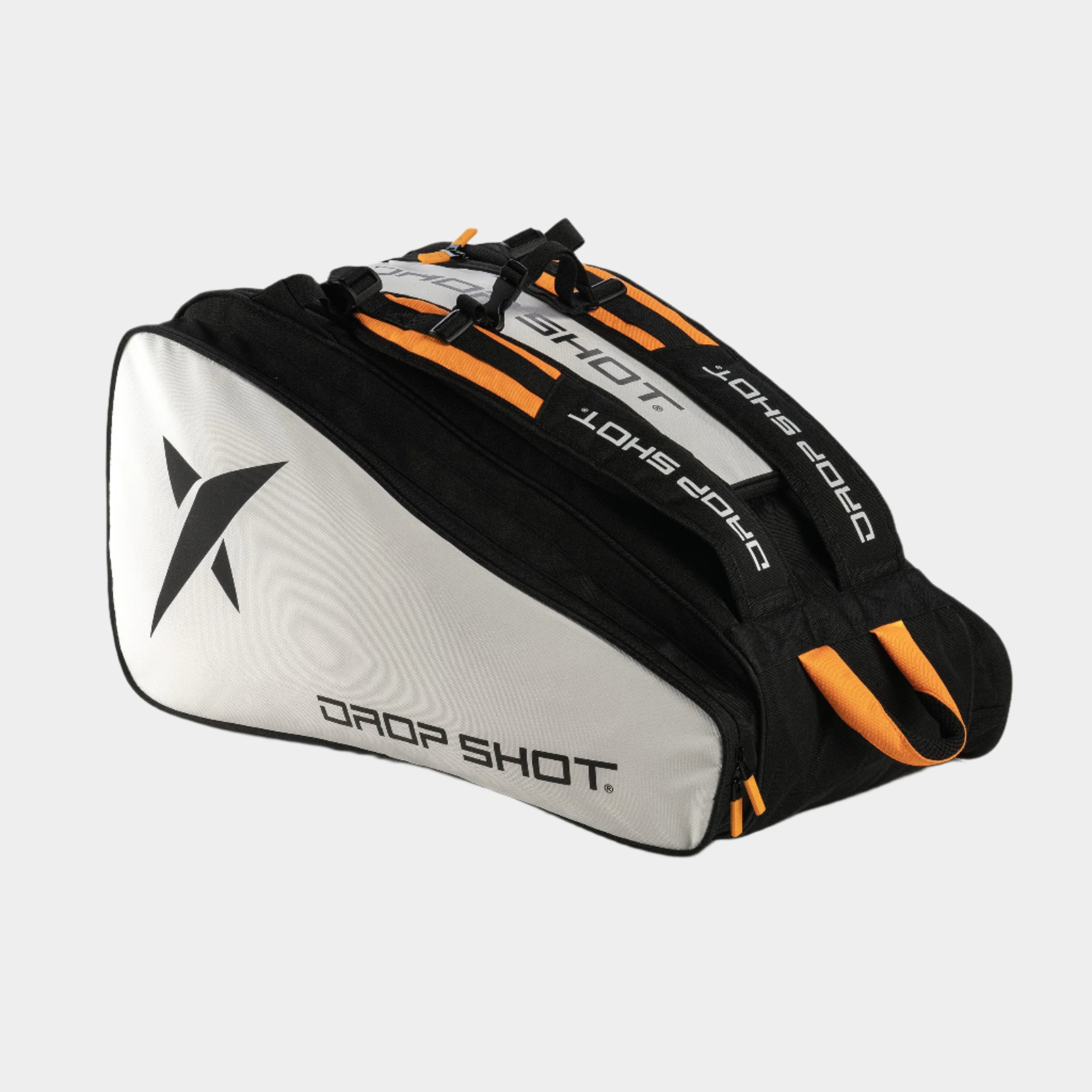 drop-shot-marina-padel-bag-borsone-padel-con-doppio-porta-racchetta image 2