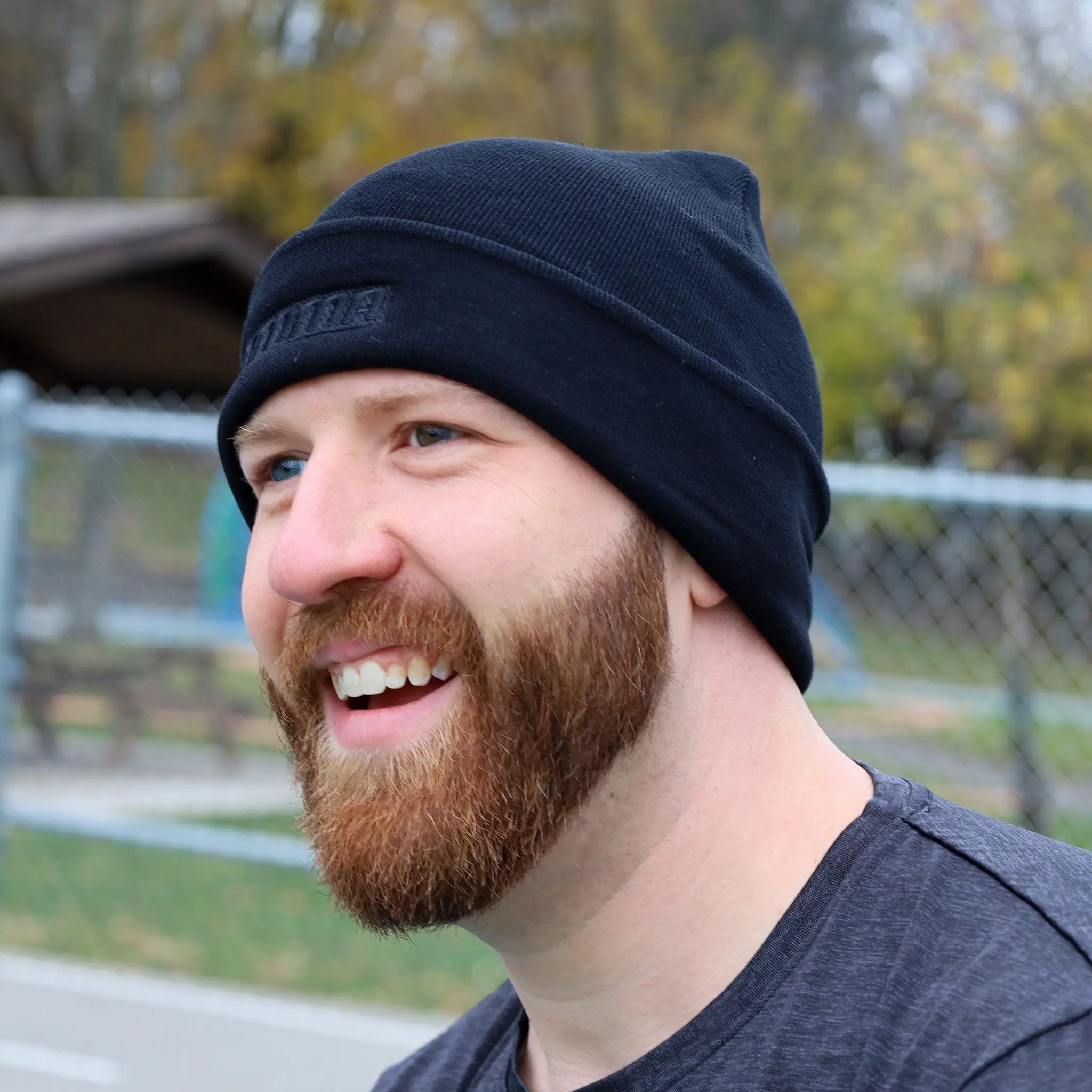 gamma-logo-beanie-berretto image 2