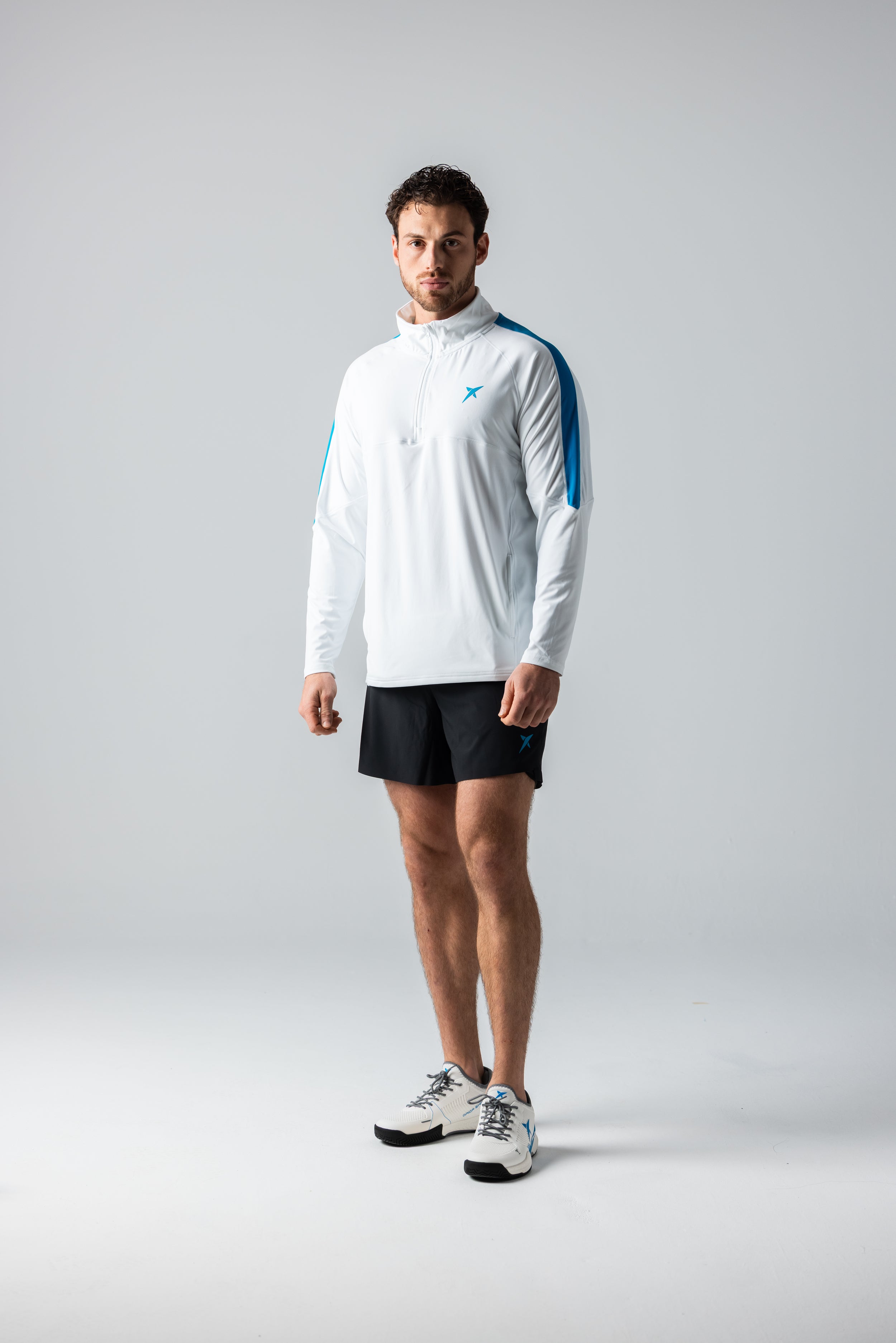 drop-shot-campa-jacket-bianca-giacca-padel-uomo-lucas-campagnolo image 1