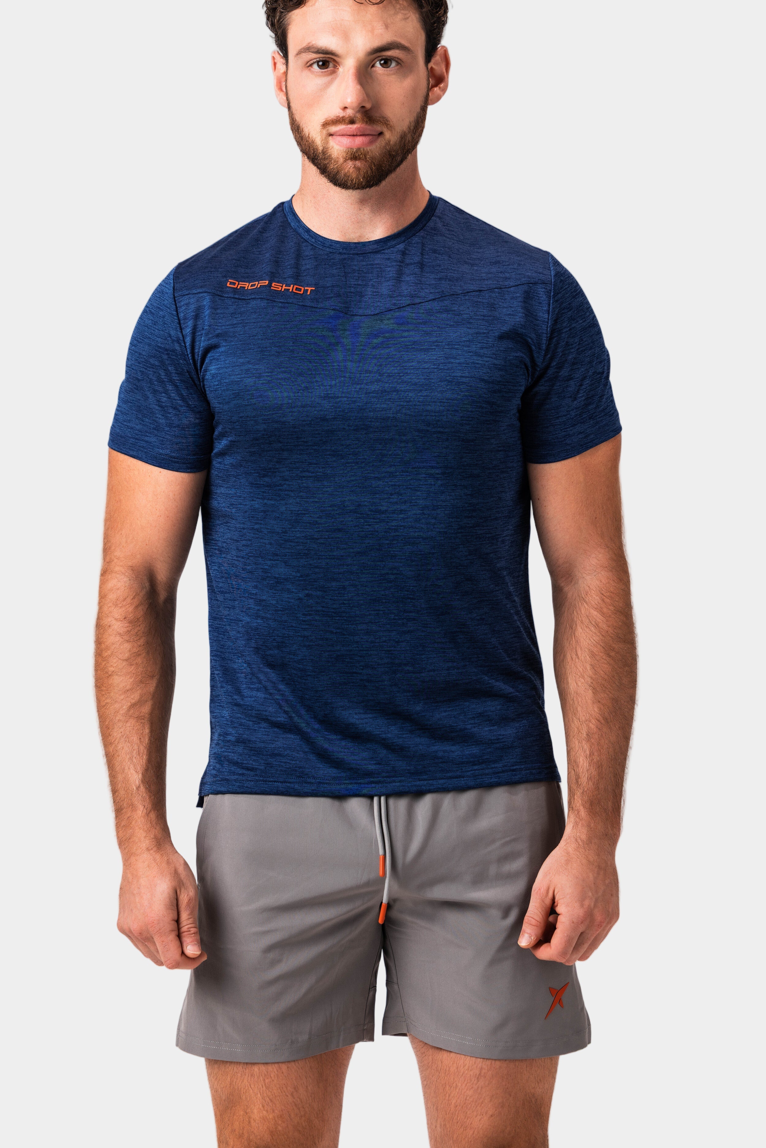 drop-shot-berni-t-shirt-padel-uomo image 2