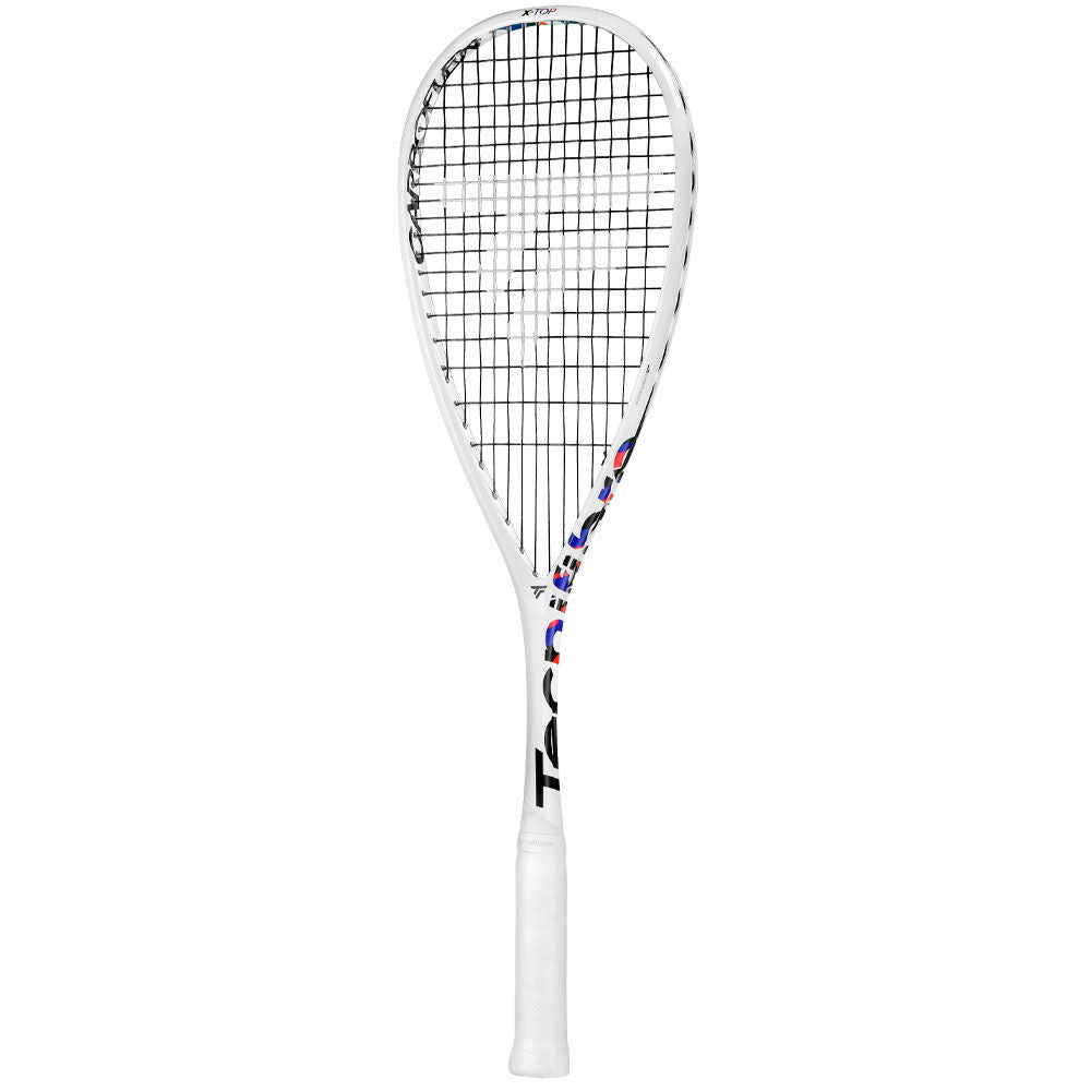 tecnifibre-carboflex-135-x-top-v2-racchetta-squash image 1