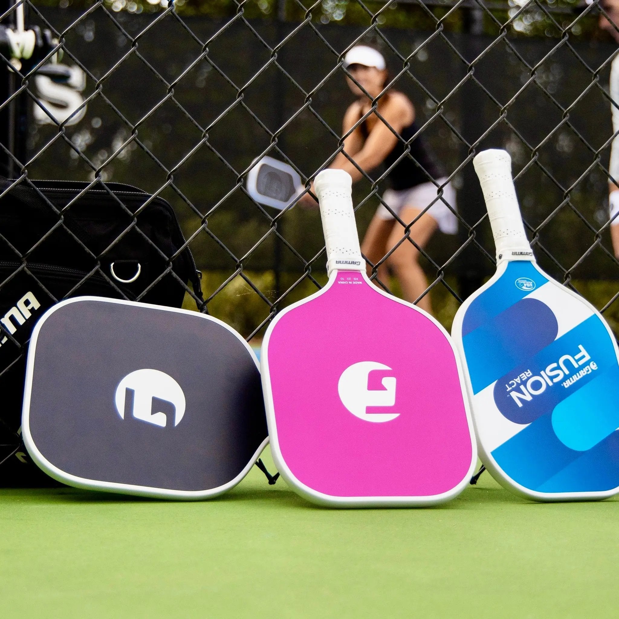gamma-fusion-power-racchetta-pickleball-all-court image 6