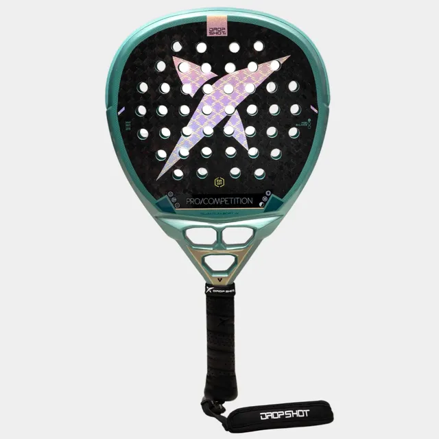 drop-shot-quantum-soft-w-2-0-pala-padel-donna-diamante image 1