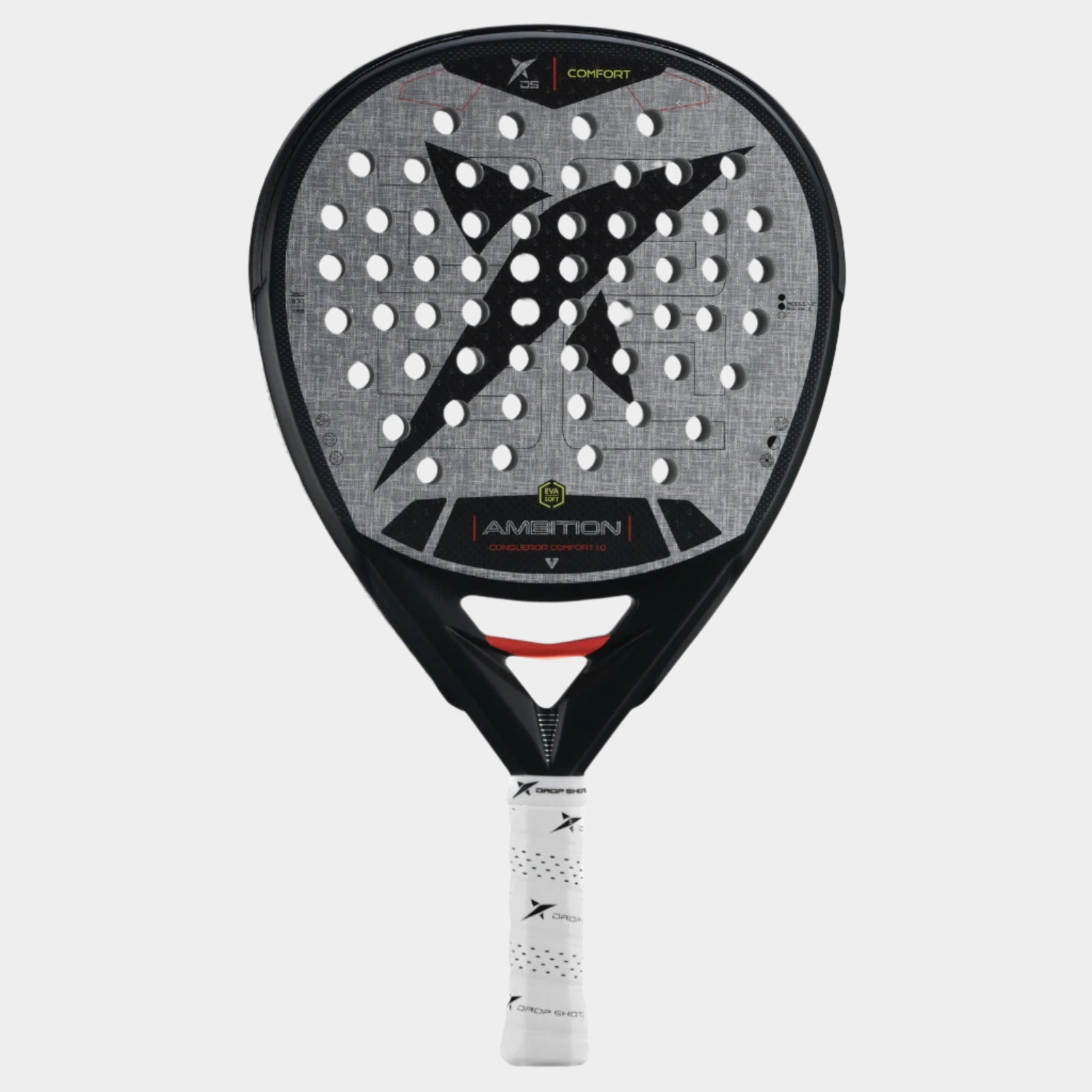 drop-shot-conqueror-comfort-1-0-racchetta-padel-goccia-intermedi image 1