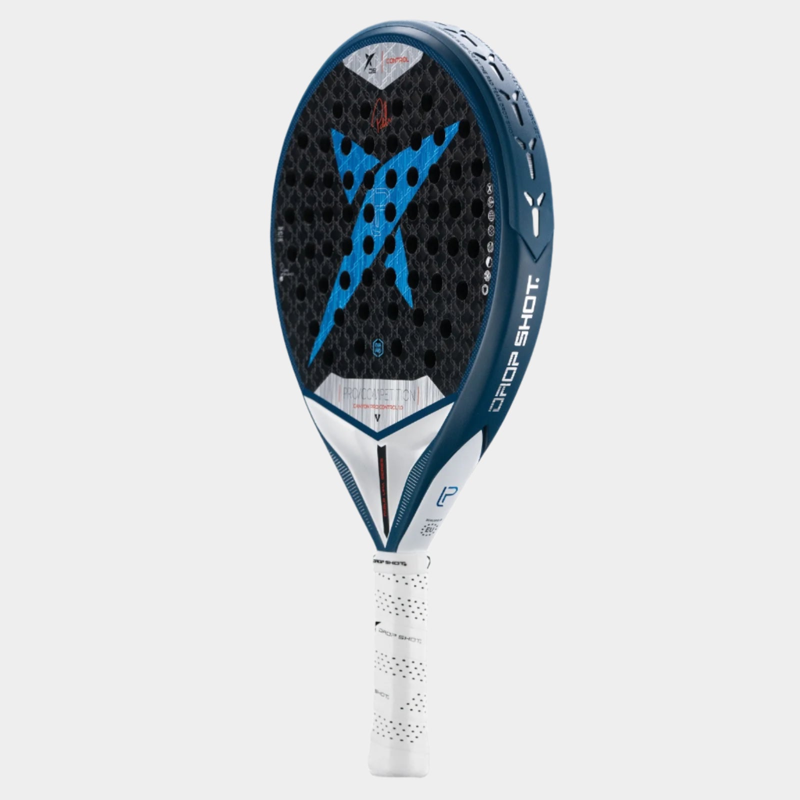 drop-shot-canyon-pro-control-1-0-racchetta-padel-pablo-lima image 5