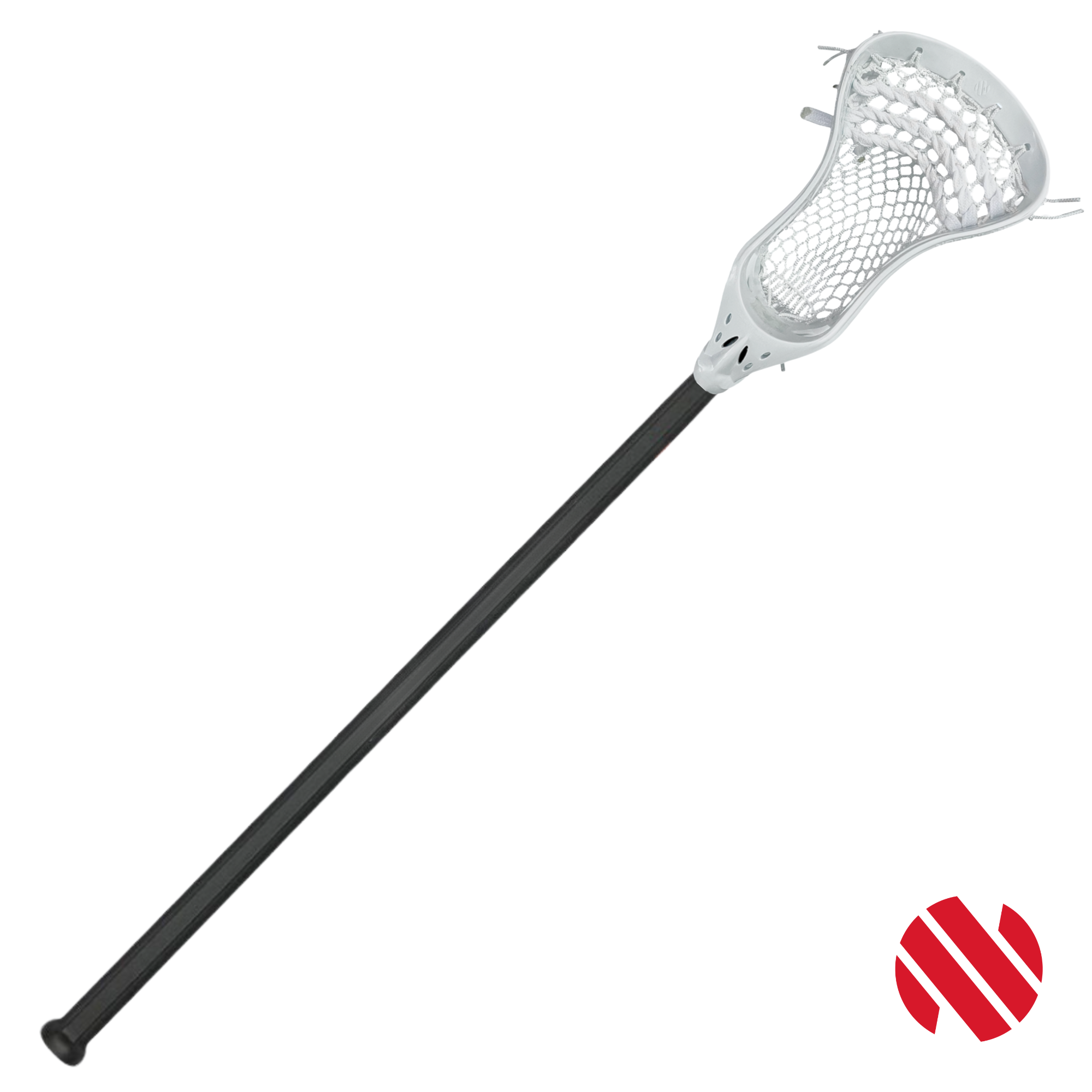 harrow-northland-hybrid-bastone-lacrosse-completo image 1