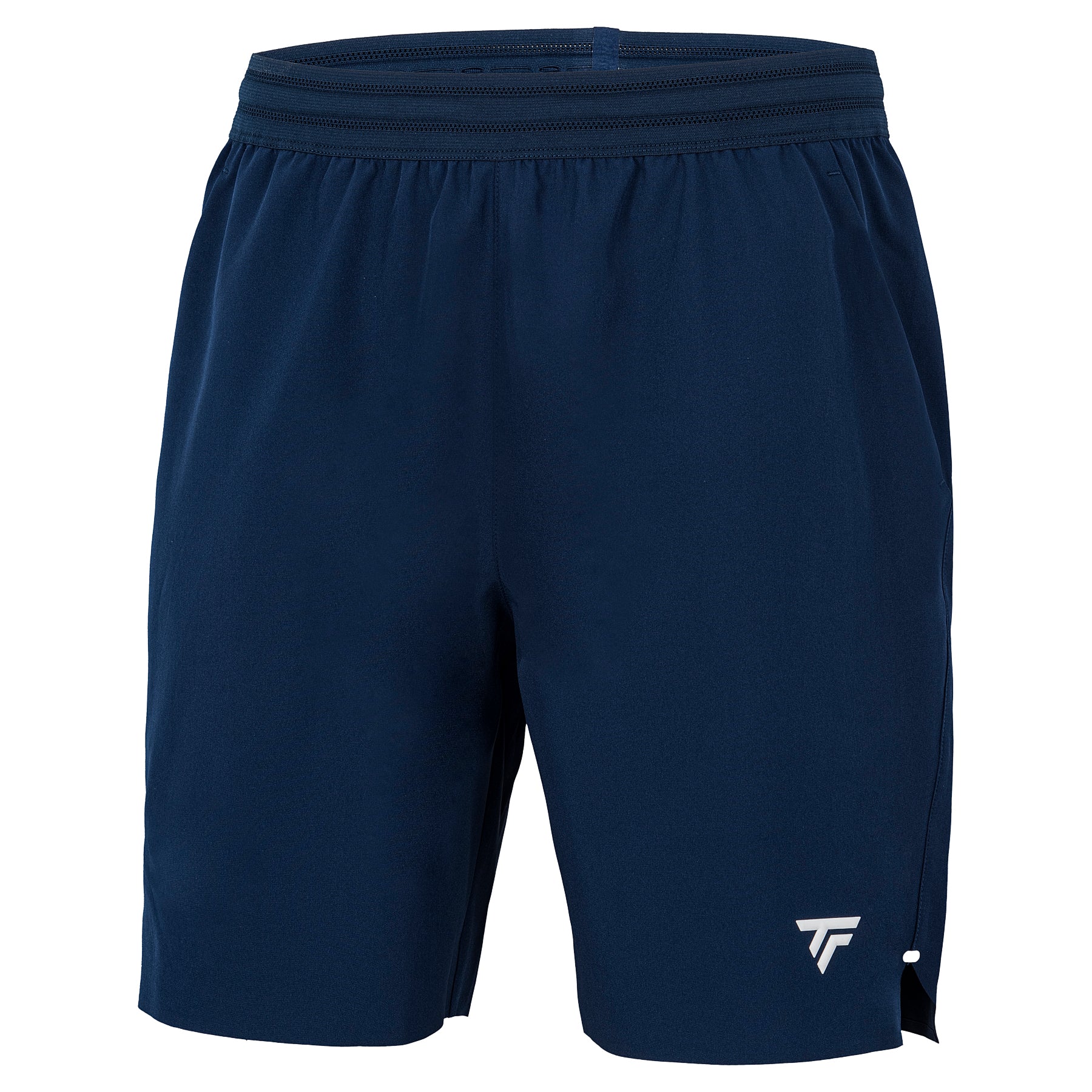tecnifibre-team-stretch-short-7-uomo-blu-marino image 4