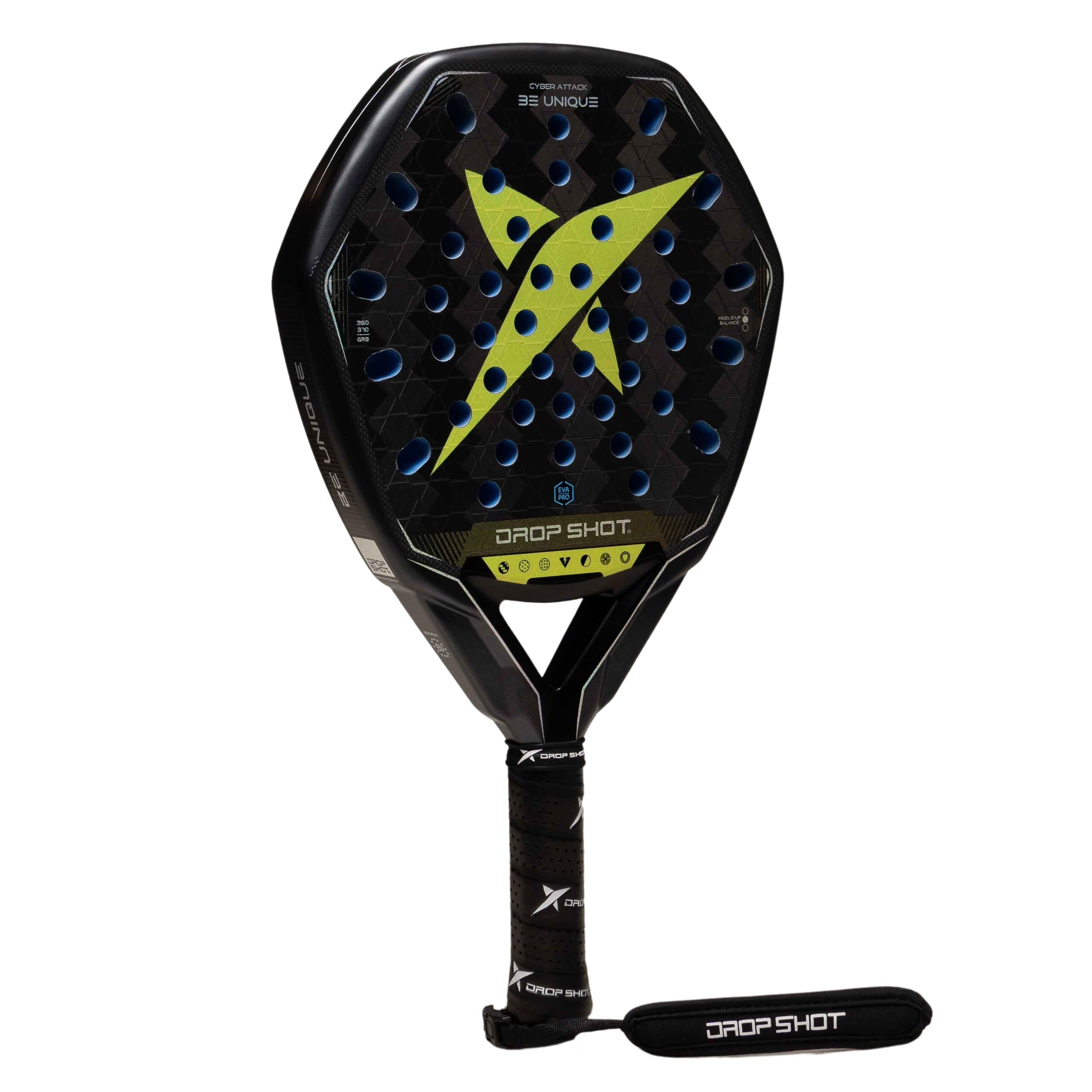 drop-shot-cyber-attack-racchetta-padel-pro-2026 image 4