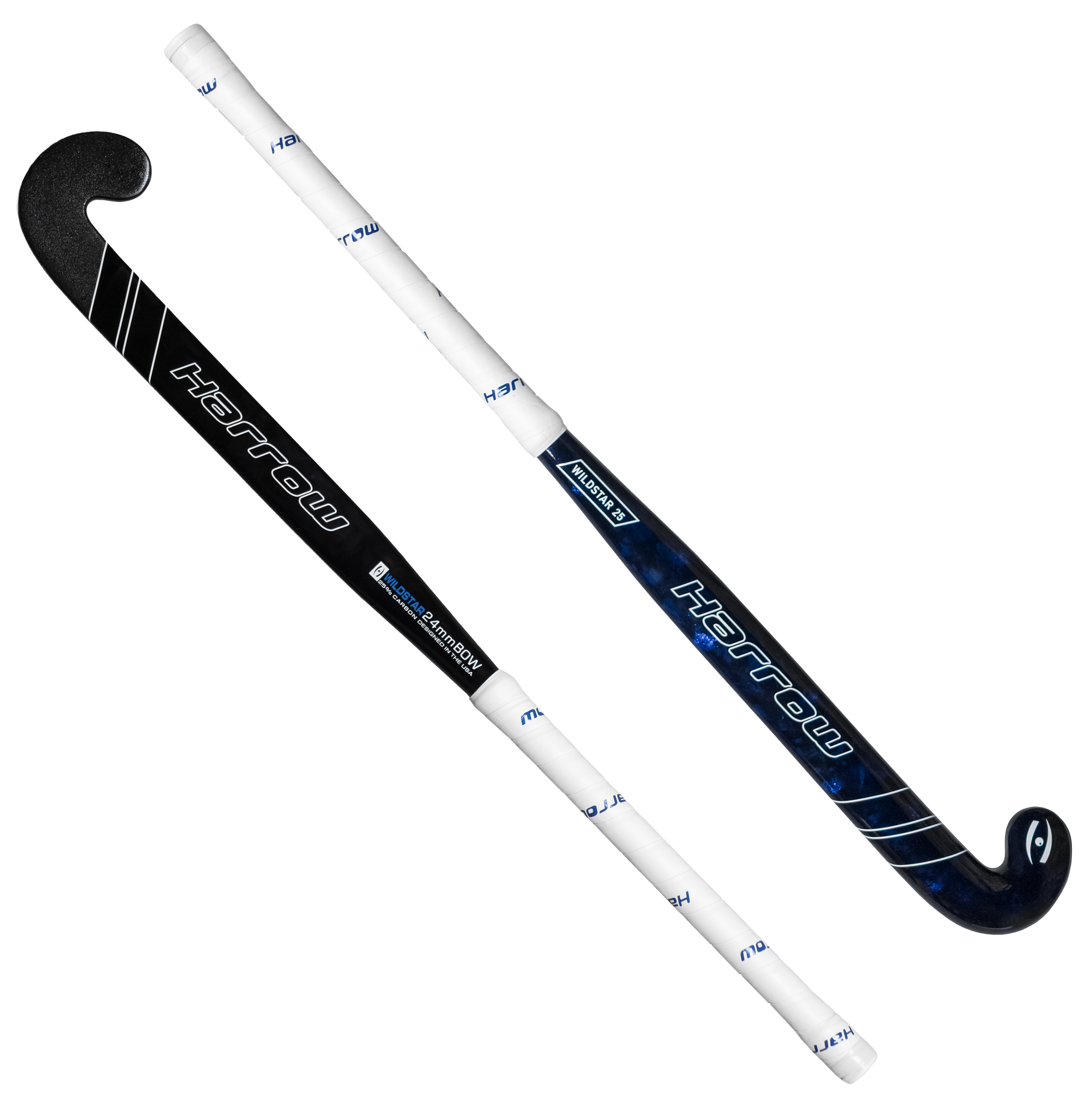 harrow-wildstar-25-bastone-hockey-junior image 2