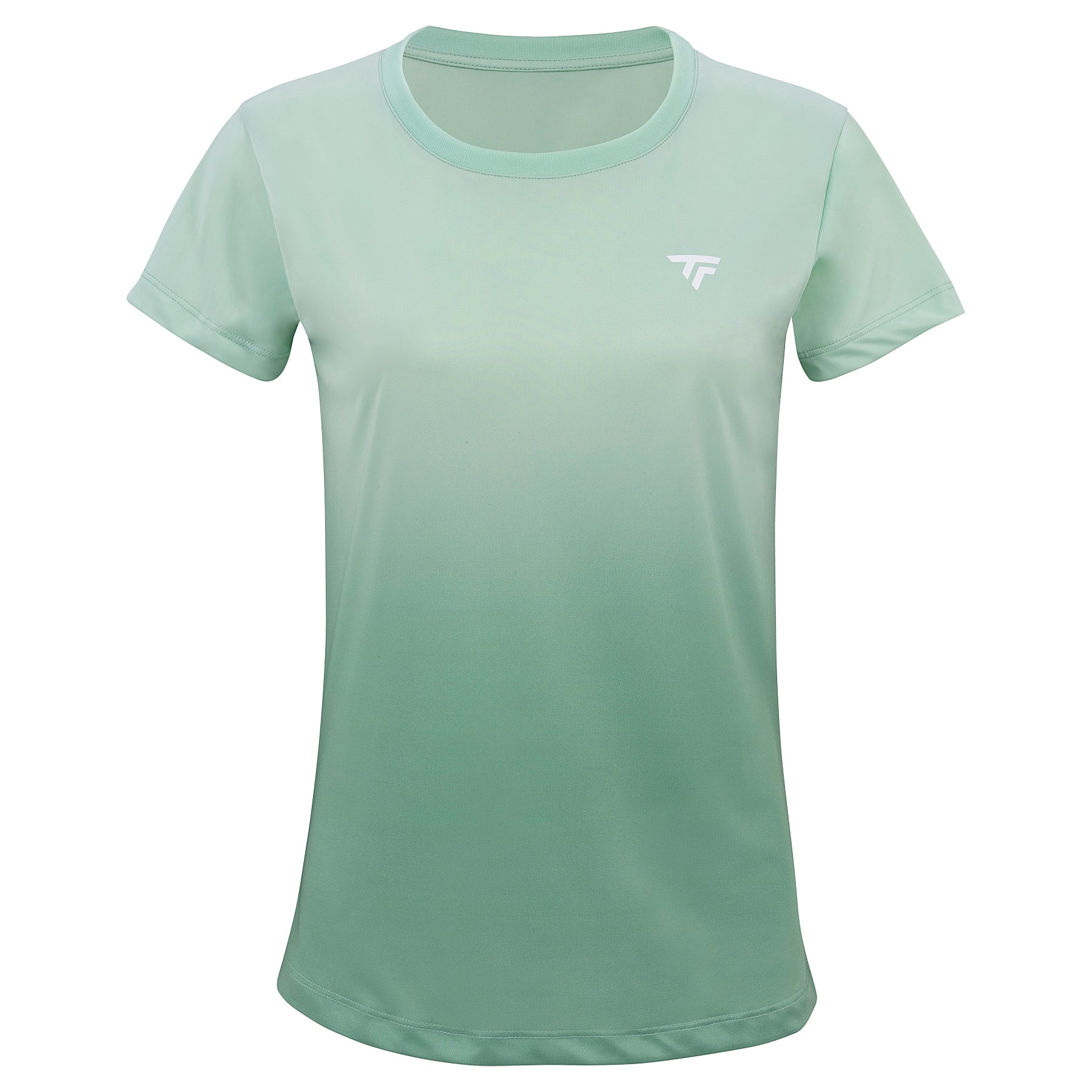 tecnifibre-x-loop-tee-sage-donna image 3