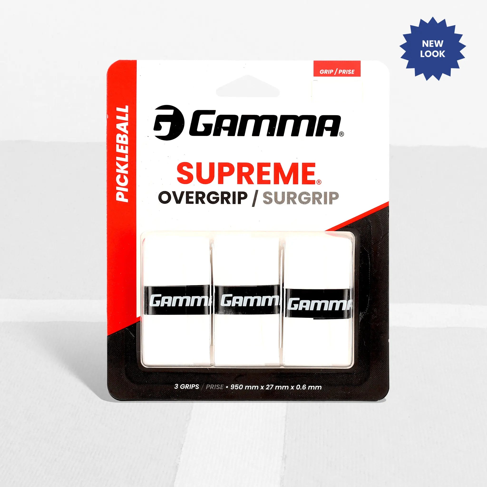gamma-pickleball-supreme-overgrip-3-pack image 4