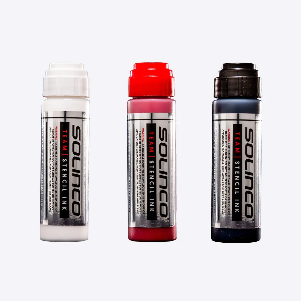solinco-pro-stencil-ink-inchiostro-stencil-nero-bianco-rosso image 1