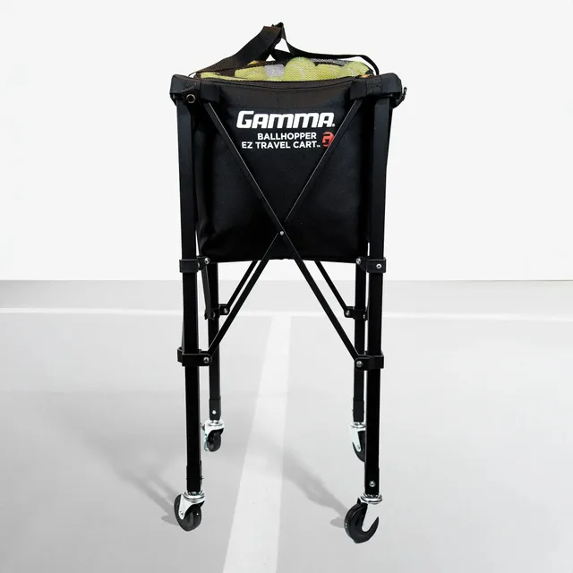 gamma-ez-travel-cart-xd-150-carrello-porta-palline image 1