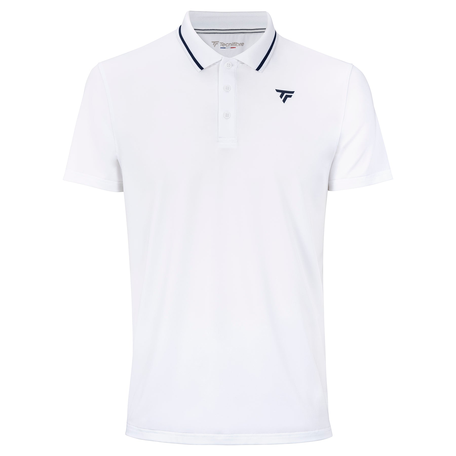 tecnifibre-tech-polo-white-uomo-polo-tennis image 4