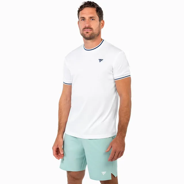 tecnifibre-tech-tee-white-uomo-t-shirt-tennis image 1