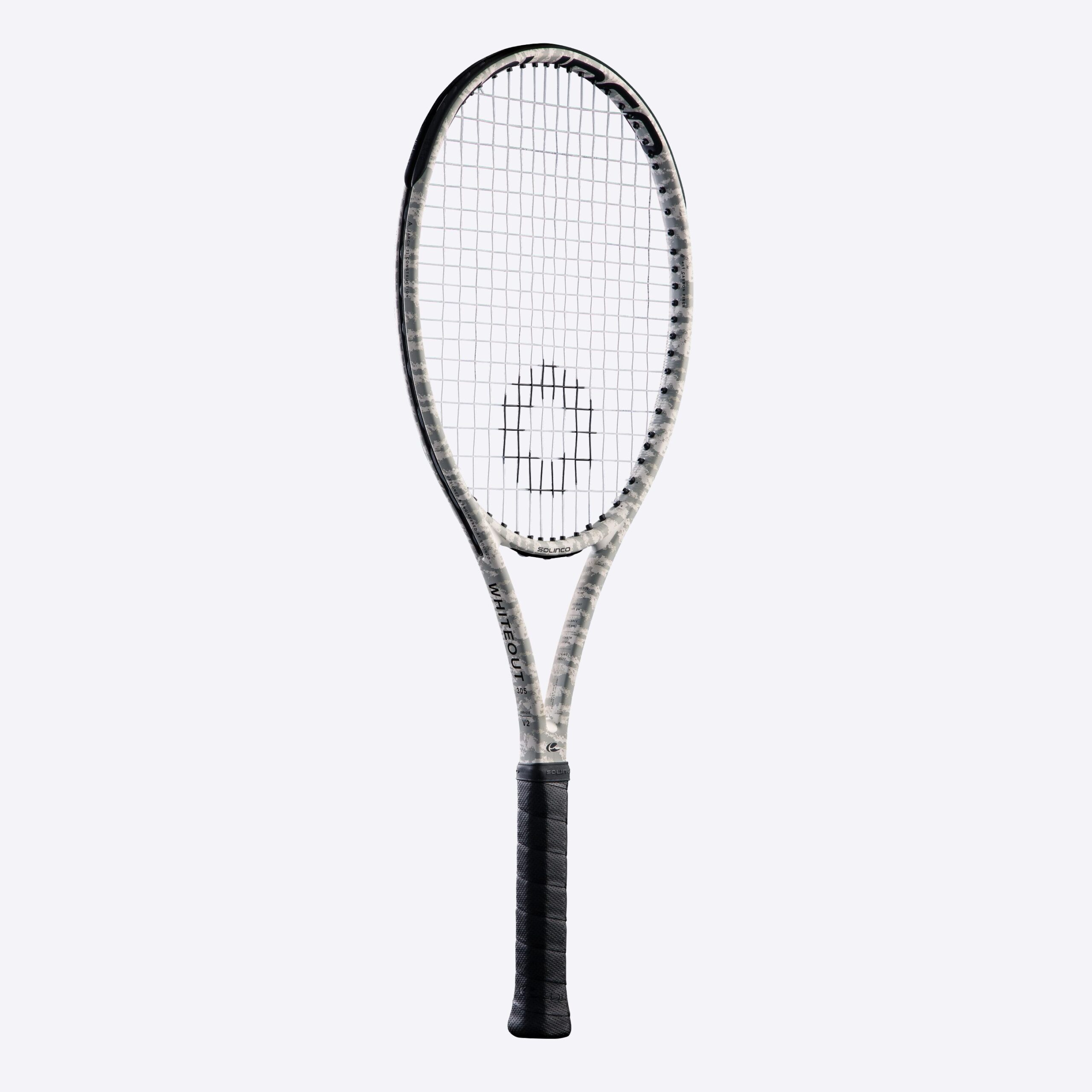 solinco-whiteout-305-v2-18x20-racchetta-da-tennis image 1