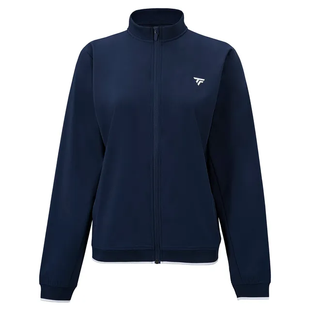 tecnifibre-light-jacket-marine-fille-giacca-ragazza-blu image 1