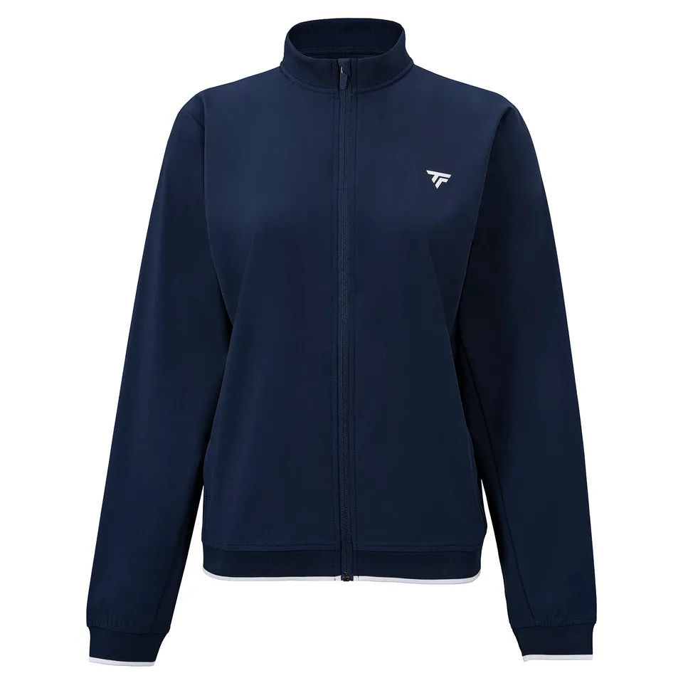 tecnifibre-light-jacket-marine-fille-giacca-ragazza-blu image 1