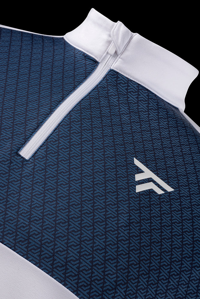tecnifibre-thermo-zipper-long-sleeves-homme-maglia-termica-uomo image 5