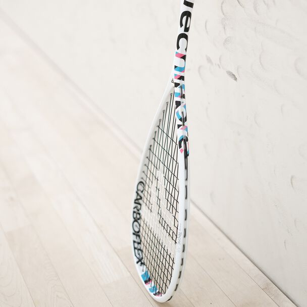 tecnifibre-carboflex-125-ns-x-top-v2-racchetta-squash image 3