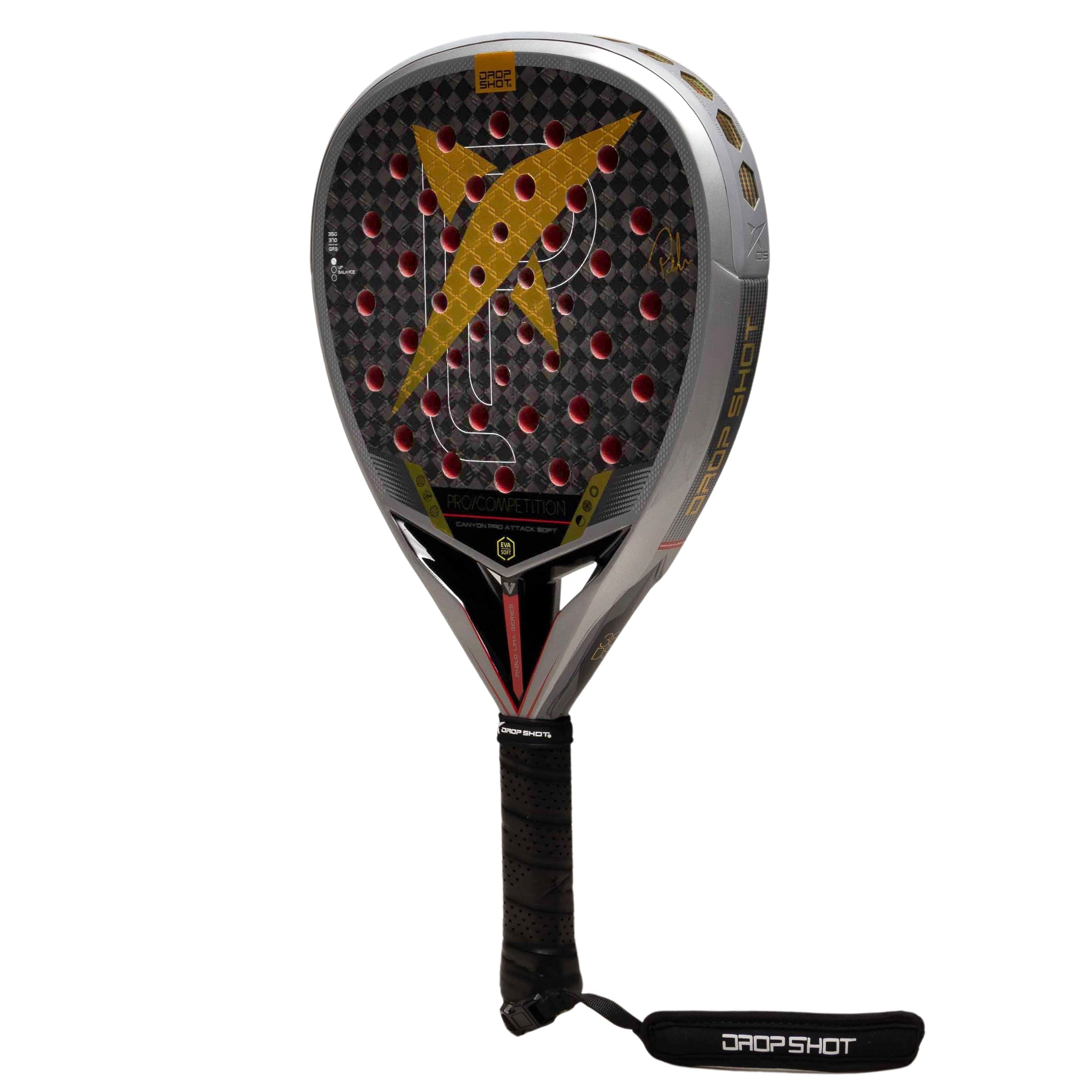 drop-shot-canyon-pro-attack-soft-racchetta-da-padel-diamante image 3