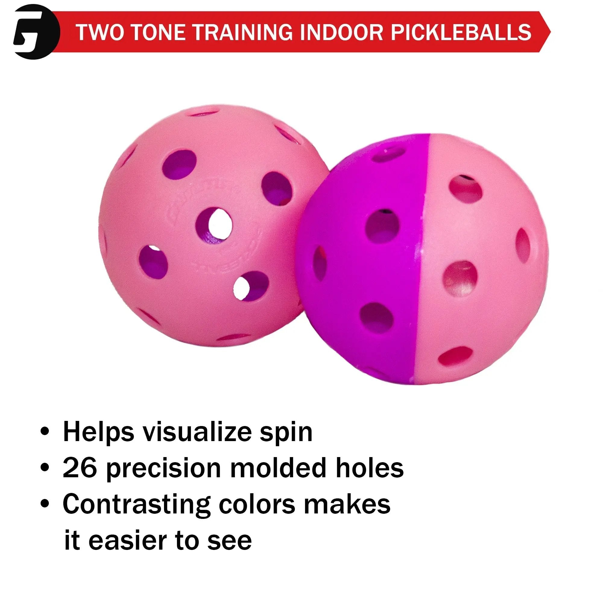 gamma-indoor-two-tone-training-pickleballs-palline-allenamento-indoor image 4
