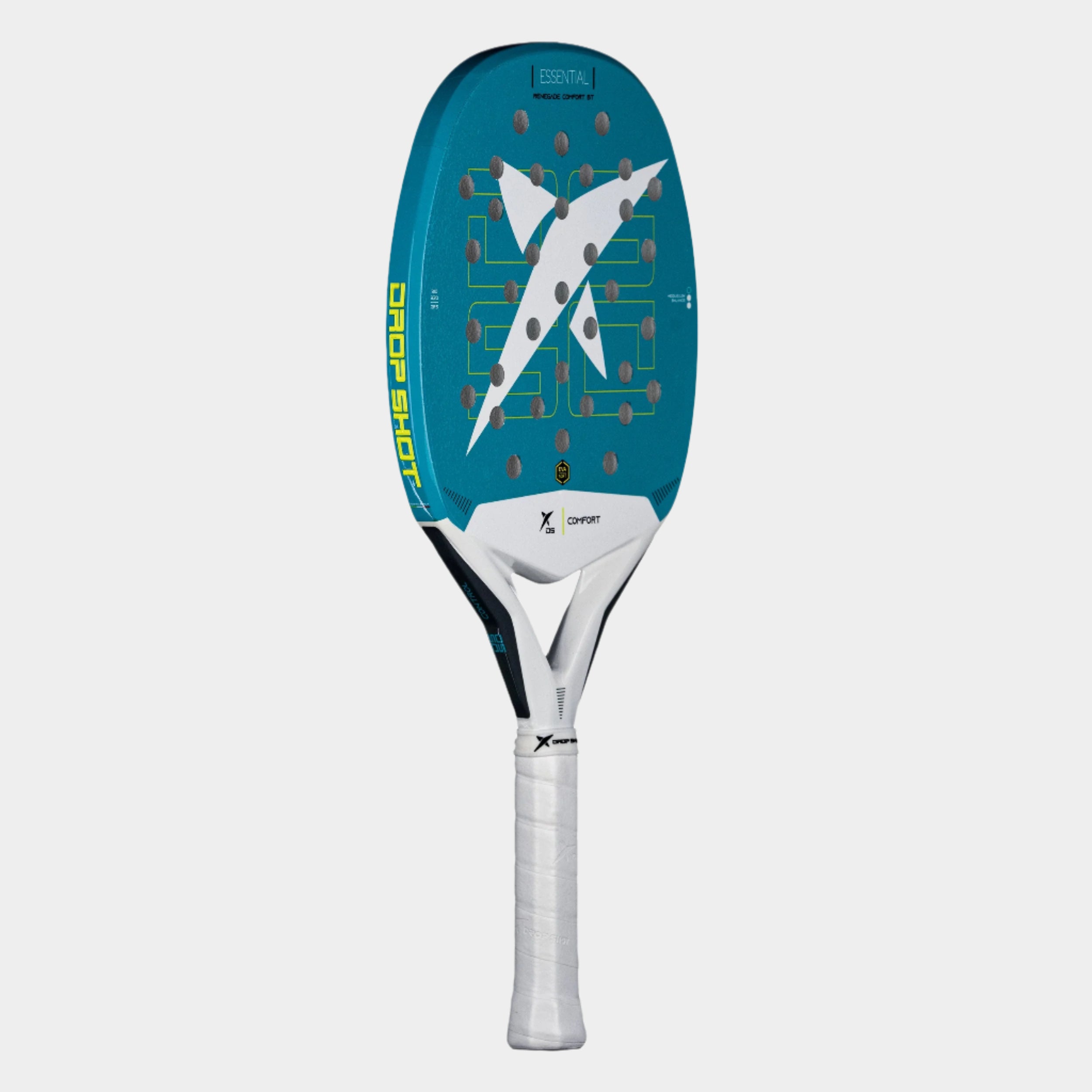 drop-shot-renegade-comfort-blue-racchetta-beach-tennis image 2