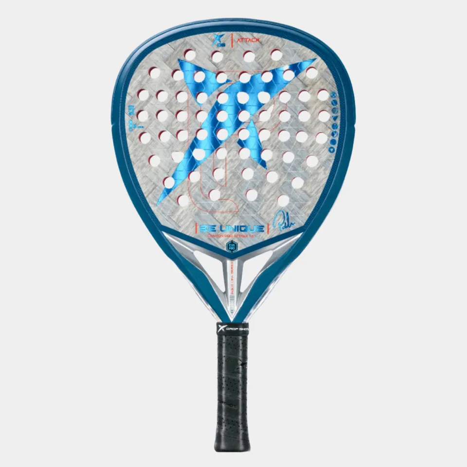 drop-shot-canyon-pro-attack-1-5-racchetta-da-padel-diamante image 1